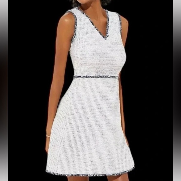 LOFT Dresses & Skirts - NWT LOFT tweed dress